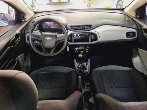 Imagem 9 de 9 de Chevrolet Onix 1.0 Mpfi Joy 8v Flex 4p Manual