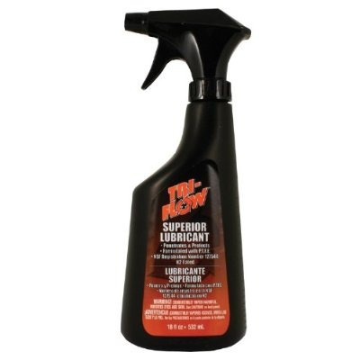 Tri-flow Superior Lube 4 Oz Gatillo Botella Del Aerosol