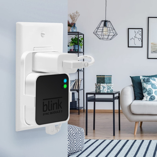 Wdzree Soporte De Pared Para Blink Sync Module 2 Ahorra