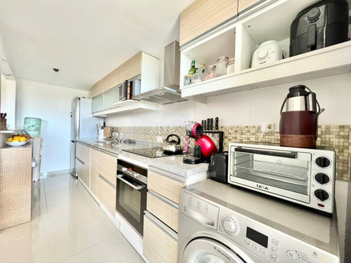 Imagen 6 de 22 de Apartamento En Alquiler Con Parrillero Propio, Punta Del Este, Roosevelt