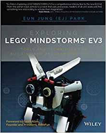 Exploring Lego Mindstorms Ev3 Tools And Techniques For Build