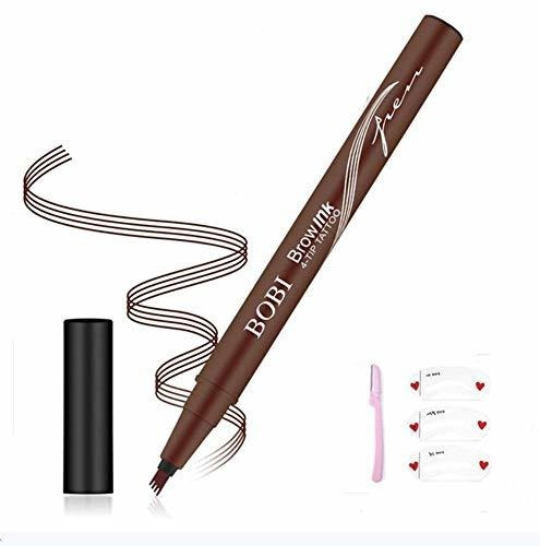 Eyebrow Tattoo Pen, Microblading Eyebrow Pen, Waterproof Eye