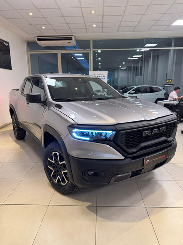 RAM Rampage 2.0 Rebel Gme At9 4X4