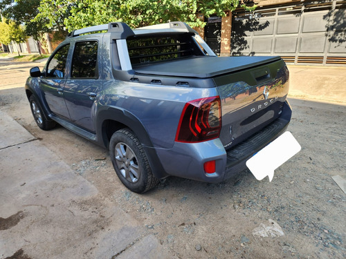 Renault Duster Oroch 2.0 Outsider Plus
