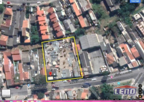 Imagem 2 de 20 de Terreno À Venda, 1888 M² Por R$ 3.398.000,00 - Parque Boturussu - São Paulo/sp - Te0046