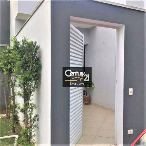 Imagem 7 de 13 de Casa À Venda, 113 M² Por R$ 649.000,00 - Condomínio Ilha Das Águas - Salto/sp - Ca0971