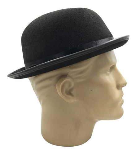20 Chapeu Retro Modelo Classico Charles Chaplin Cosplay