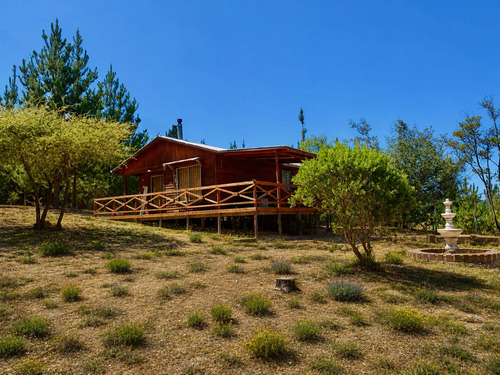 5.600 Mts2 Con 2 Casas. Vende Dueño