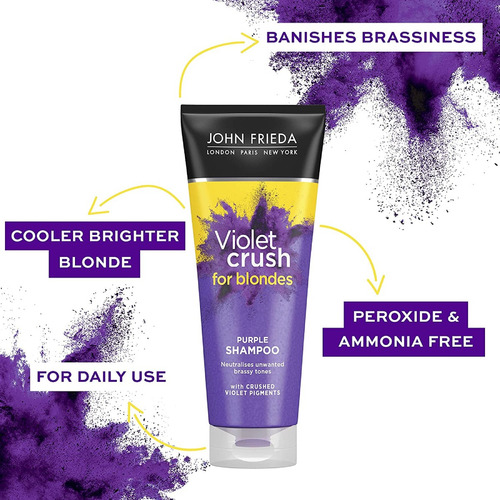Shampoo John Frieda Violet Crush 250ml