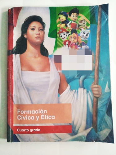 Libros De Texto. Cuarto Grado (Usado)