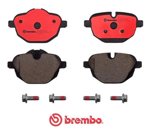 Balatas Brembo (t) Bmw I8 14-17 Z4 528i 535i 11-16 Xdrive
