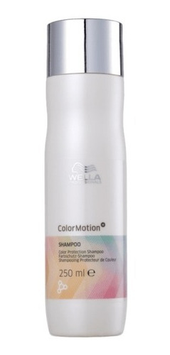 Shampoo Wella Color Motion Prot - mL a $410