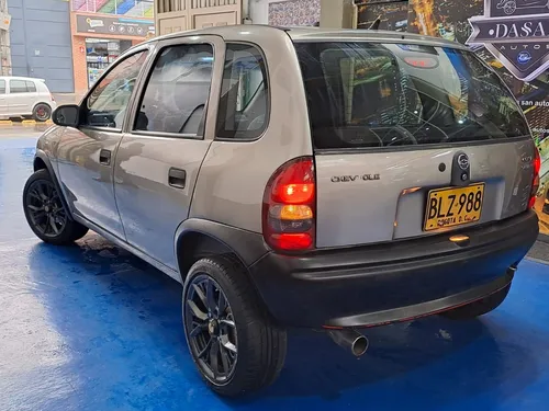 Chevrolet Corsa 1.4 Wind Gl