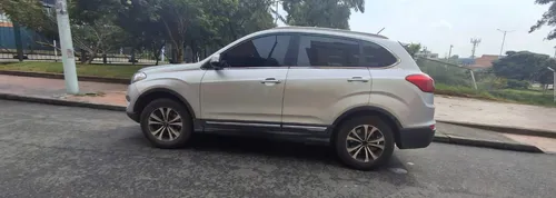 Grand Chery Tiggo 5