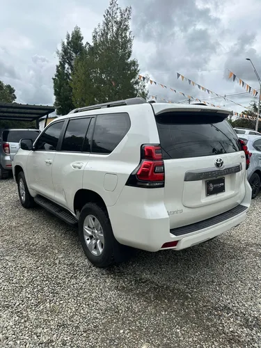 Toyota Prado 4.0 Tx-l Fl 2 Ii