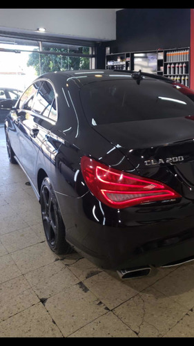 Mercedes-benz Clase Cla 1.6 Cla200 Coupe Urban 156cv At 2014