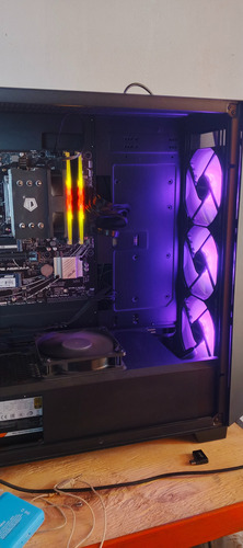 Pc Armada Amd Ryzen 7600 5.1ghz 32gb Ram 1tb C/cooler Am5 (Usado)