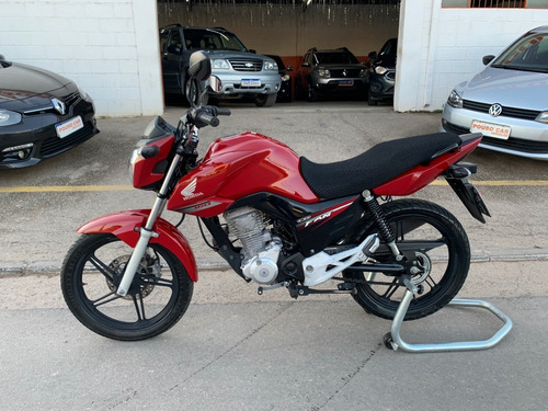 Cg 160 Fan Esdi 2017 Impecável