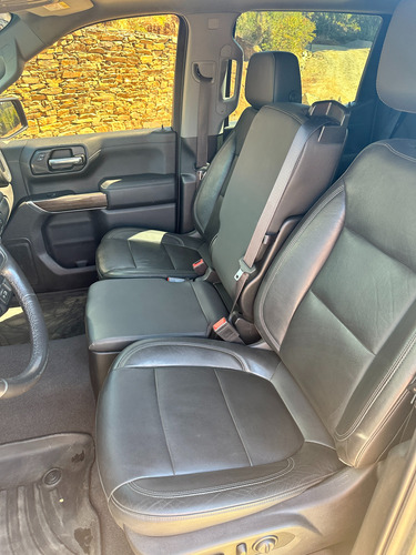 Chevrolet Silverado Ltz Cc 5.3L 4Wd Z71