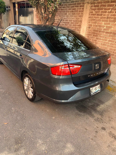 Imagen 4 de 9 de Seat Toledo 2018 1.4 Style Dsg