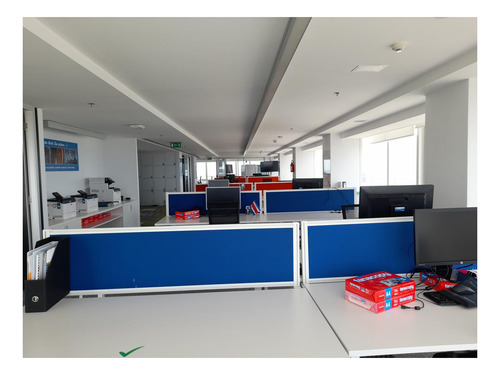 Imagen 8 de 24 de Oficina Alquiler En World Trade Center - Wtc Torre 4 Piso Entero