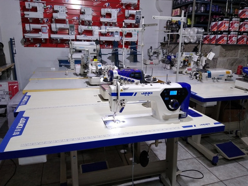 Imagen 4 de 7 de Recta Industrial Bajo Ruido Y Consumo Led Pesada Lo Mejor!!!