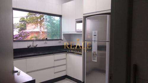 Imagem 7 de 30 de Casa Com 6 Dormitórios À Venda, 377 M² Por R$ 1.250.000,00 - Condomínio Villagio Capriccio - Louveira/sp - Ca1365
