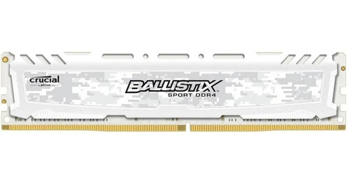 Memória Ram 4gb 1x4gb Crucial Bls4g4d240fse Ballistix Sport 