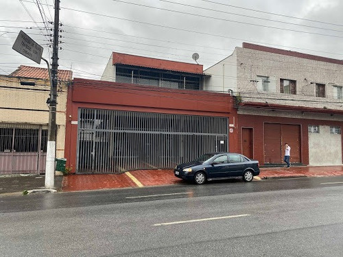 Imagem 2 de 30 de Prédio Comercial Com Mais De 700m². No Melhor Do Ipiranga - Pr0003
