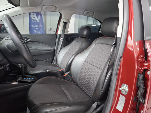 Chevrolet Onix ONIX HATCH LTZ 1.4 8V FlexPower 5p Aut.