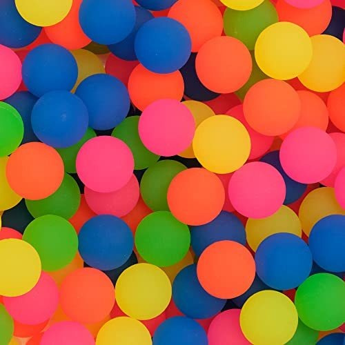 Pelotas   Hinchables  100  De Rebote Pequeñas   De R Fr80pb