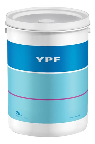 Ypf Aceite Para Mecanizado De Metales Kratos S38 Balde 20 Lt