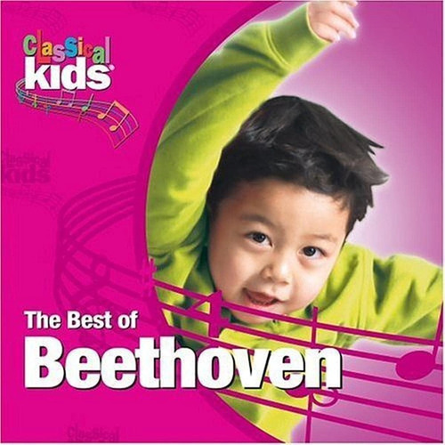 Cd: Lo Mejor De La Música Clásica Para Niños: Ludwig Van Bee