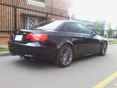 Bmw M3 Cabriolet E93,v8,420 Hp