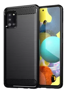 Funda Estuche Case Carbono Para Samsung