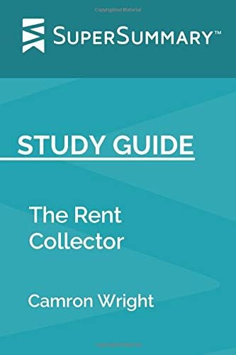 Libro: Study Guide: The Rent Collector By Camron