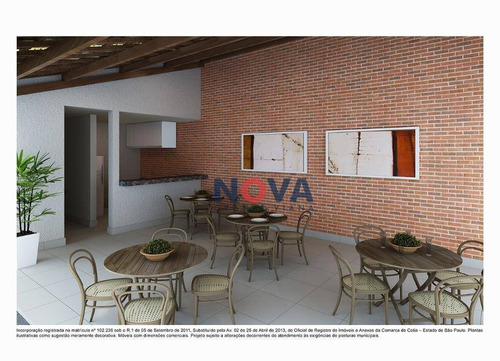 Imagem 7 de 18 de Casa Com 2 Dormitórios À Venda, 69 M² Por R$ 345.000,00 - Vilagio Veneza - Cotia/sp - Ca1907