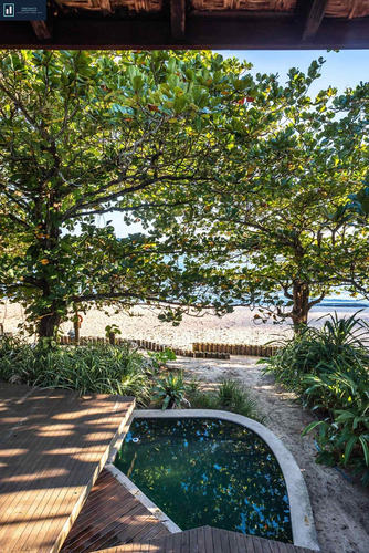 Imagem 17 de 30 de Casa Em Toque Toque, Pé Na Areia! - Ca00100 - 68030002