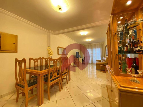 Imagem 7 de 25 de Apartamento Com 2 Dormitórios À Venda, 97 M² Por R$ 415.000,00 - Canto Do Forte - Praia Grande/sp - Ap3235