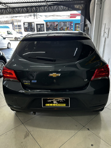Chevrolet Onix 1.4 MPFI LT 8V FLEX 4P AUTOMÁTICO