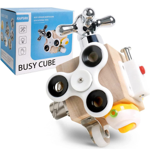 A Brinquedos Educativos Montessori 7 Em 1 Para Crianças
