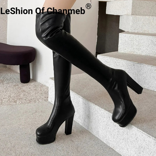 Leshion Of Chanmeb 50 Lady High Heel