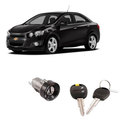 Chapa Contacto Para Chevrolet Aveo 1.4 F14d3 2006 2016