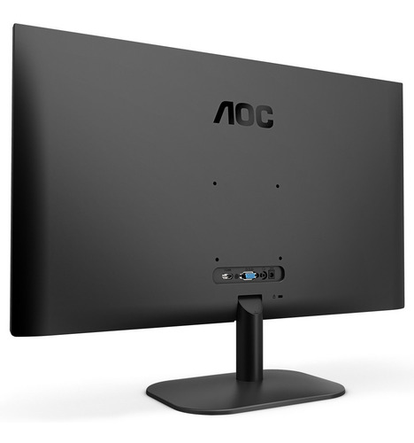 Monitor Aoc Basic-line 27b2h Led 27 Full Hd 75hz Hdmi Neg /v