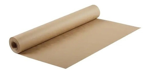 Papel Marron Kraft 104cmx 30mts/ Ideal Para Embalar 82gr/m2