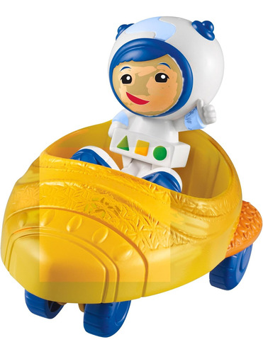 Juguetes Fisher-price Fisher Price Team Umizoomi Vehículo -