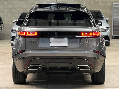 Land Rover Range Rover Velar 3.0 R-dynamic Se