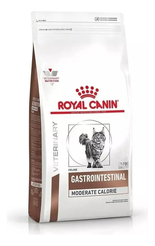 Royal Canin V-diet Feline Gastrointestinal Mod Calorie X 2kg
