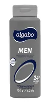 Comprar Desodorante En Polvo Talco Men 24 H Algabo 120g