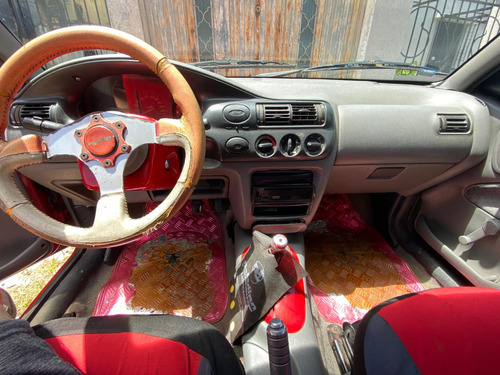 Ford Escort 1.6 Lx Plus Aa